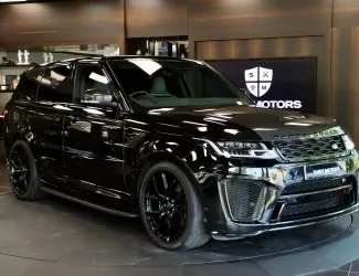 Land Rover Range Rover Sport Listing Image