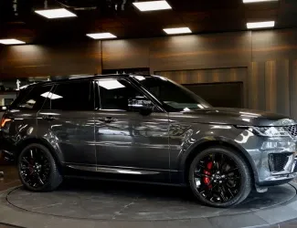 Land Rover Range Rover Sport Listing Image