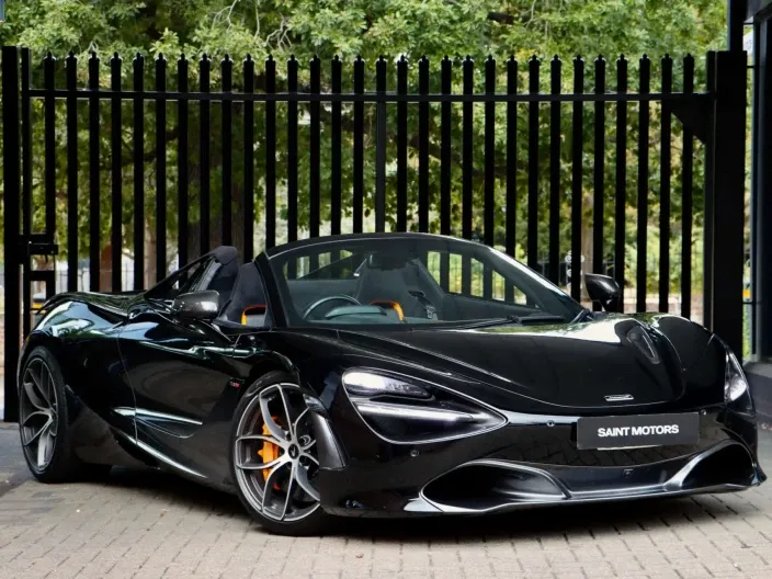 MCLAREN 720S Listing Image