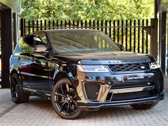 Land Rover Range Rover Sport Listing Image