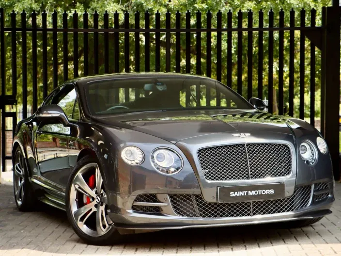 Bentley Continental Listing Image
