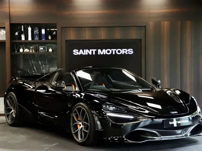 MCLAREN 720S Listing Image