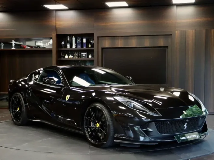 Ferrari 812 Superfast Listing Image