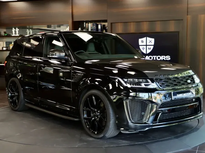 Land Rover Range Rover Sport Listing Image