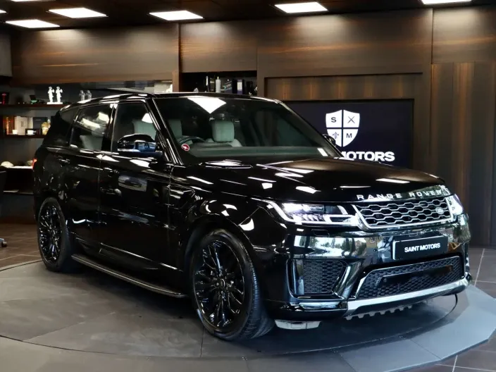 Land Rover Range Rover Sport Listing Image