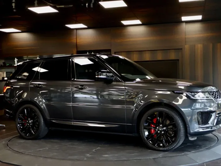 Land Rover Range Rover Sport Listing Image