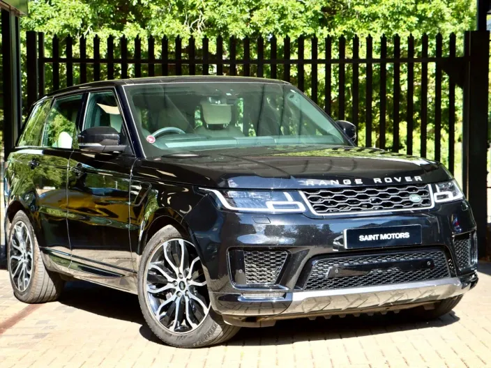 Land Rover Range Rover Sport Listing Image