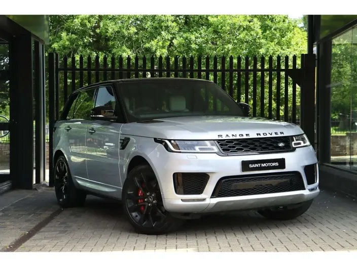 Land Rover Range Rover Sport Listing Image