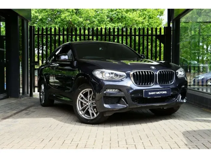 BMW X4 Listing Image