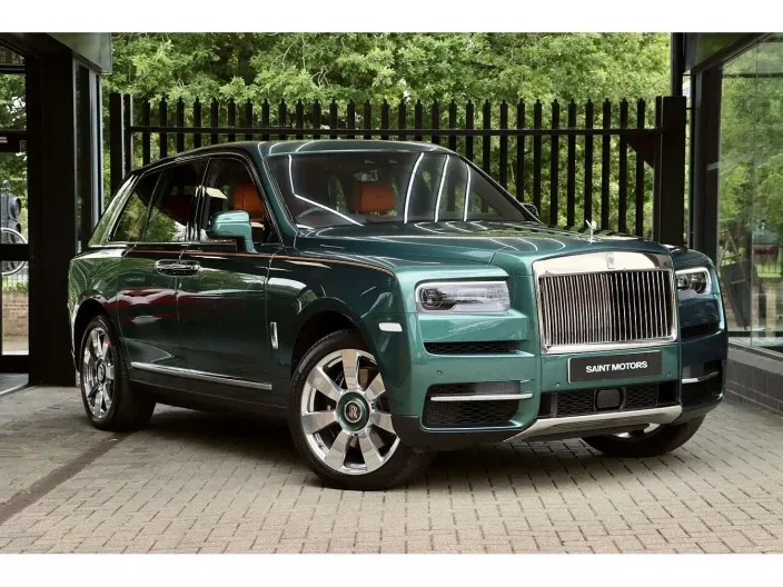 Rolls-Royce Cullinan Listing Image