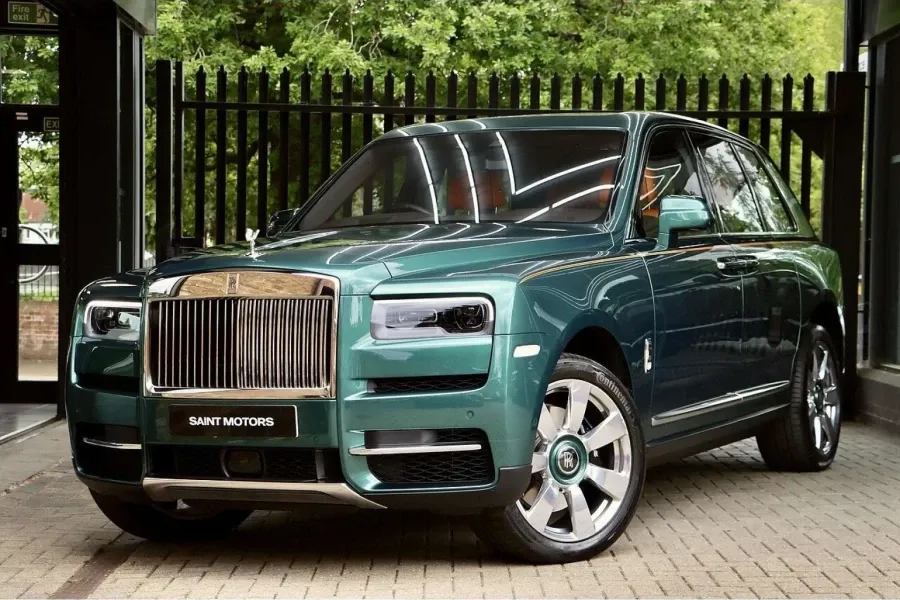 Vehicle Image - 1