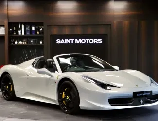 Ferrari 458 Listing Image
