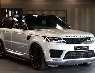 Land Rover Range Rover Sport Listing Image