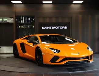 Lamborghini Aventador Listing Image