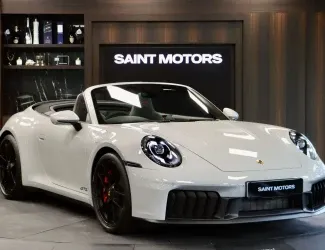 Porsche 911 Listing Image