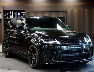 Land Rover Range Rover Sport Listing Image