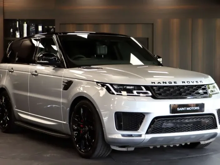 Land Rover Range Rover Sport Listing Image