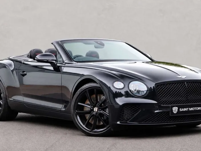 Bentley Continental Listing Image