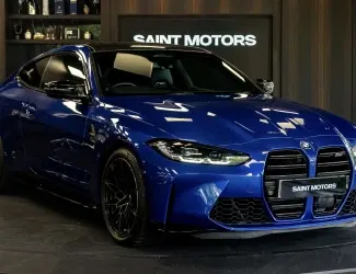 BMW M4 Listing Image