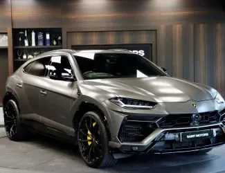 Lamborghini Urus Listing Image