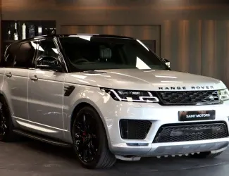 Land Rover Range Rover Sport Listing Image