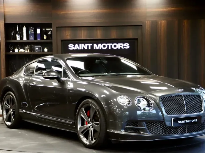 Bentley Continental Listing Image