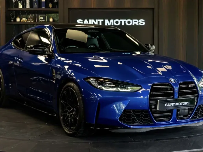 BMW M4 Listing Image
