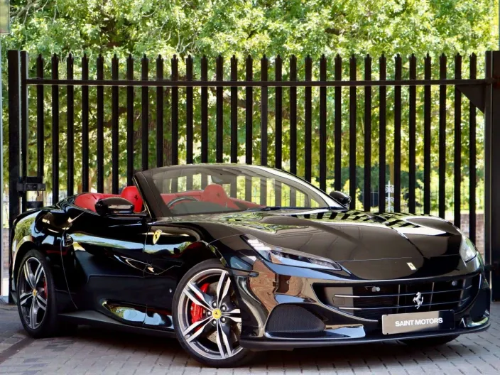Ferrari PORTOFINO Listing Image