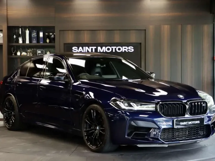 BMW M5 Listing Image