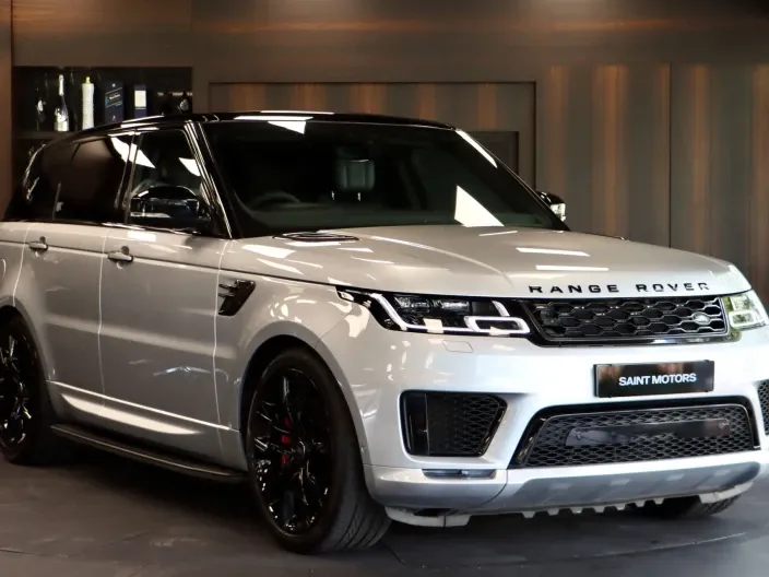 Land Rover Range Rover Sport Listing Image