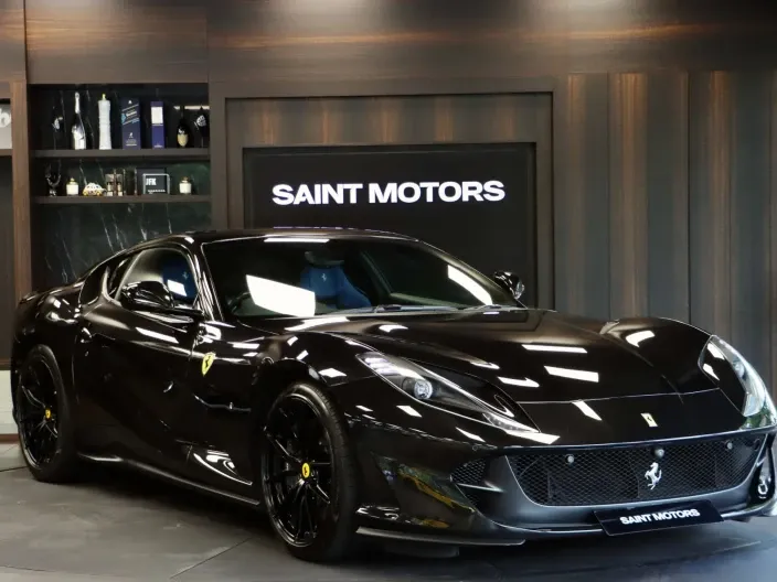 Ferrari 812 Superfast Listing Image