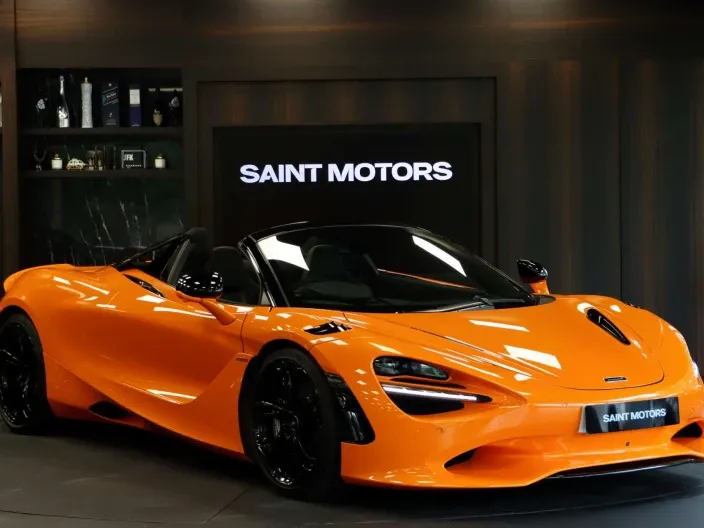 MCLAREN 750S Listing Image