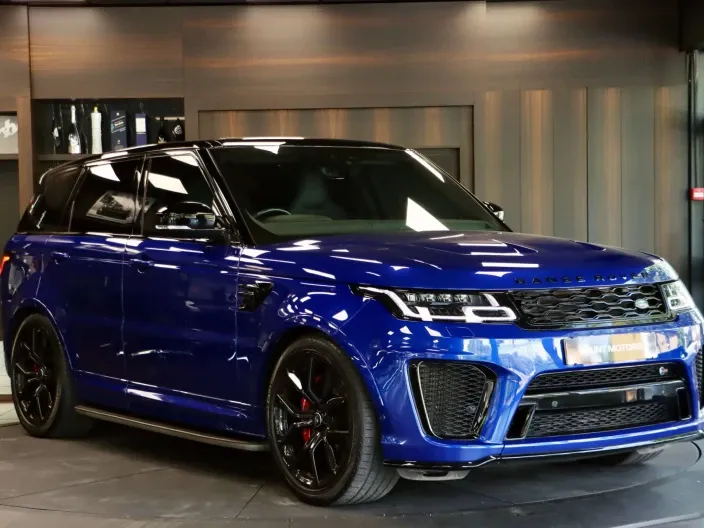 Land Rover Range Rover Sport Listing Image