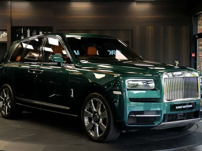 Rolls-Royce Cullinan Listing Image
