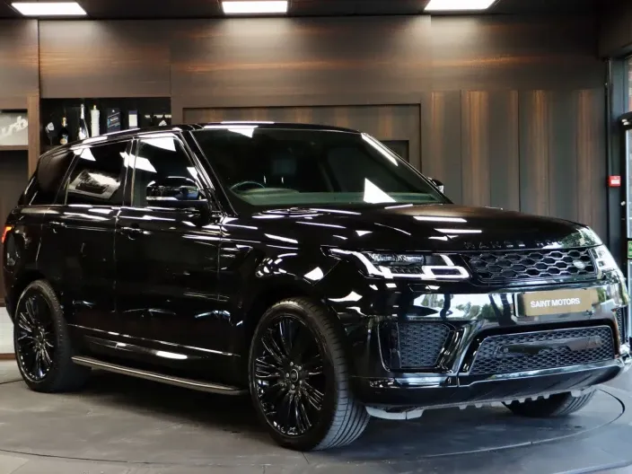 Land Rover Range Rover Sport Listing Image