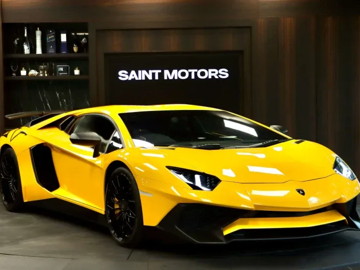 Lamborghini Aventador Listing Image