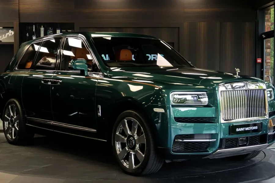 Vehicle Image - 1